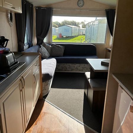 Northumberland Caravan Holiday Cresswell  Esterno foto