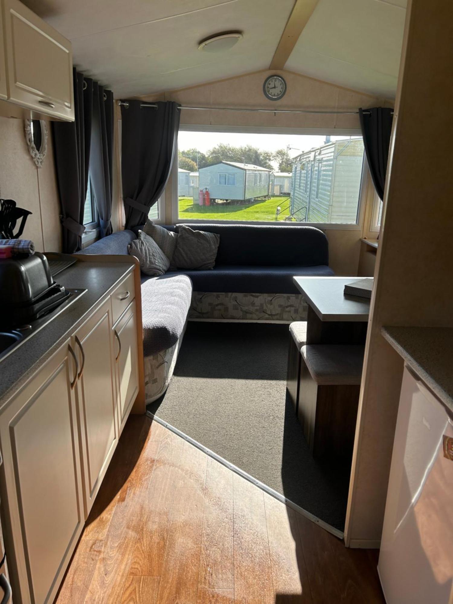 Northumberland Caravan Holiday Cresswell  Esterno foto